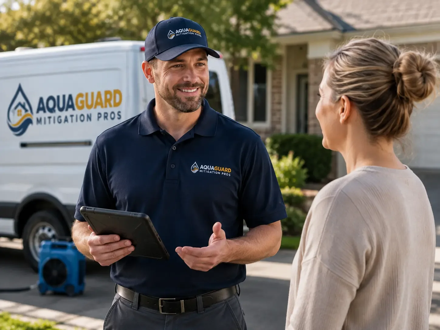 Water Damage Mitigation Bowerston, OH FAQs